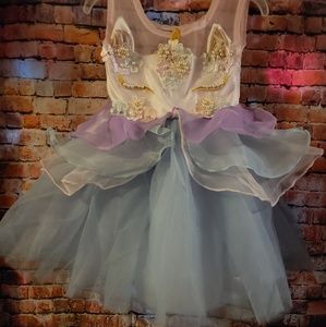 Unicorn dress